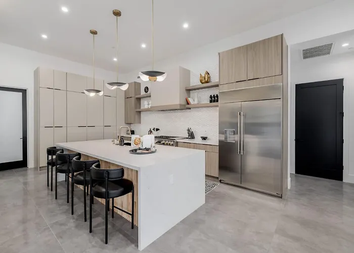The Carlisle Luxe Holiday home *