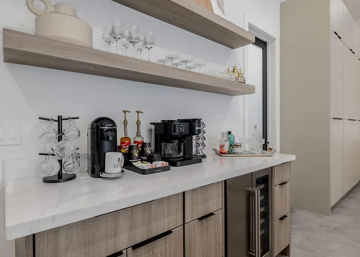 Holiday home The Carlisle Luxe *