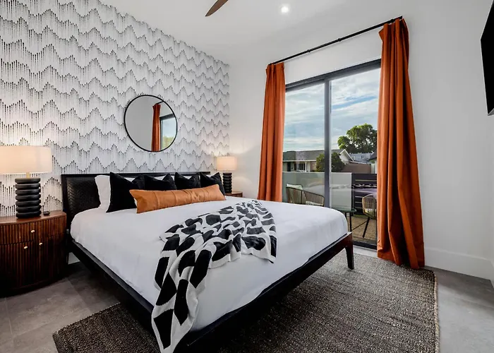The Carlisle Luxe Holiday home Scottsdale