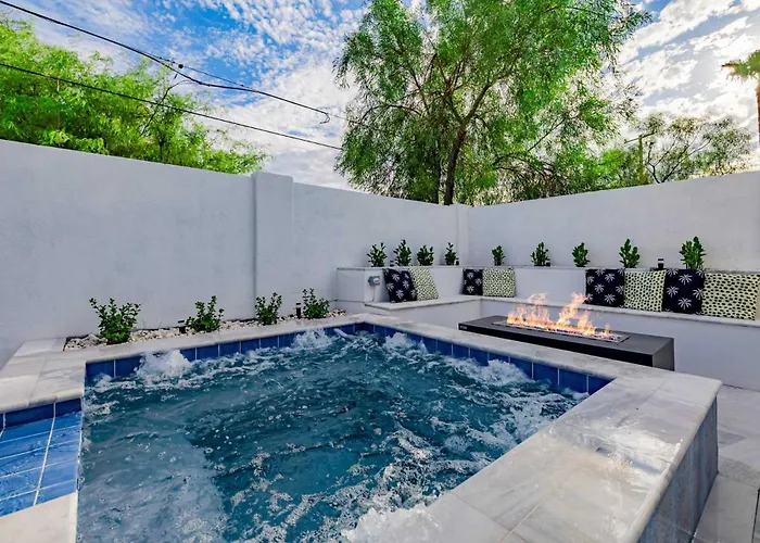 The Carlisle Luxe Holiday home Scottsdale