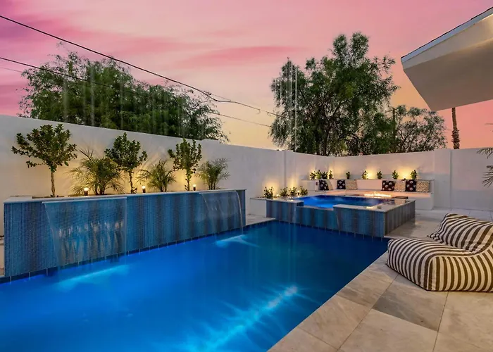 Holiday home The Carlisle Luxe Scottsdale