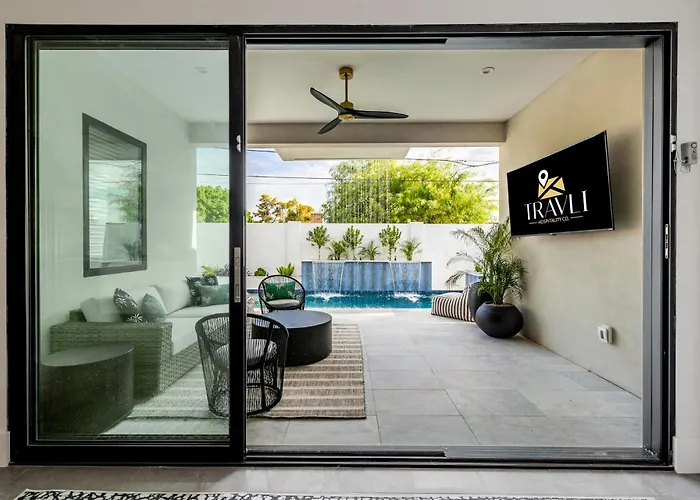 Holiday home The Carlisle Luxe
