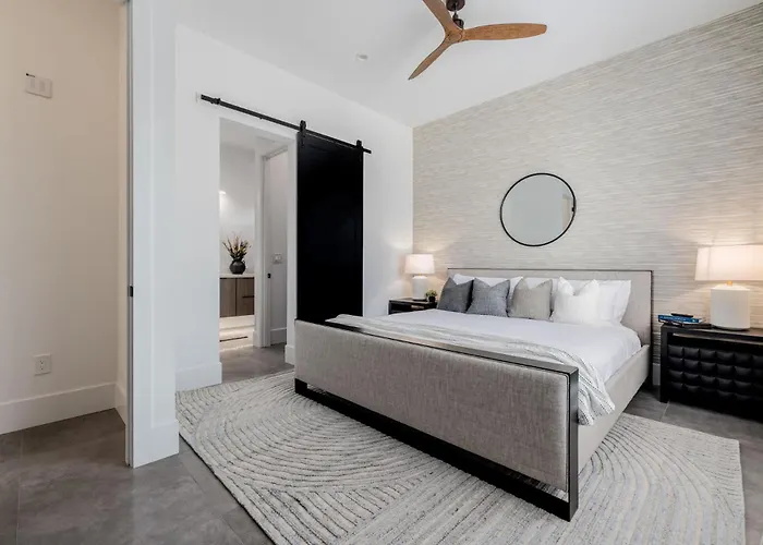 Holiday home The Carlisle Luxe *