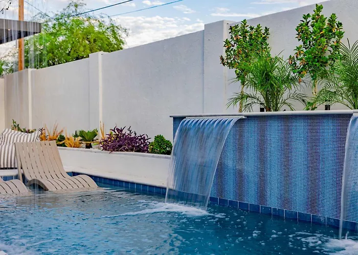 The Carlisle Luxe Holiday home Scottsdale