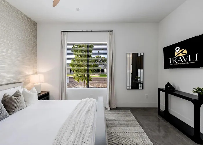 The Carlisle Luxe Scottsdale