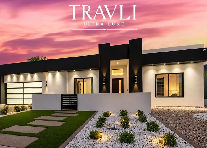 The Carlisle Luxe Holiday home Scottsdale