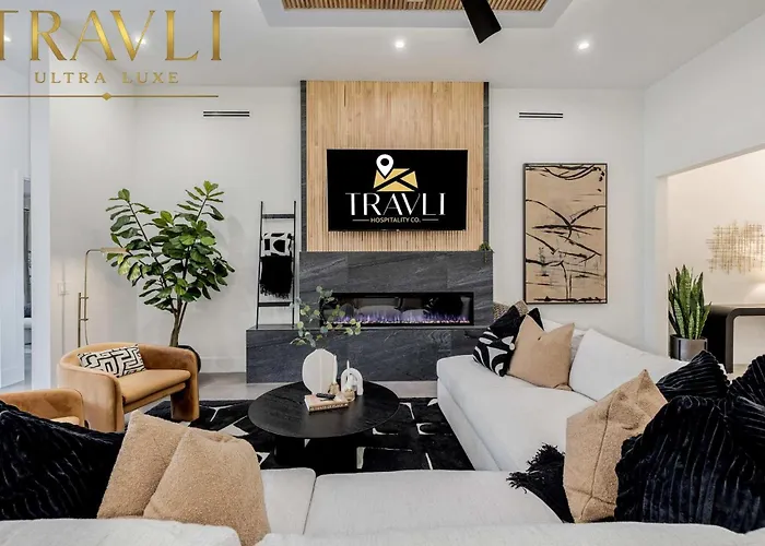 Holiday home The Carlisle Luxe Scottsdale