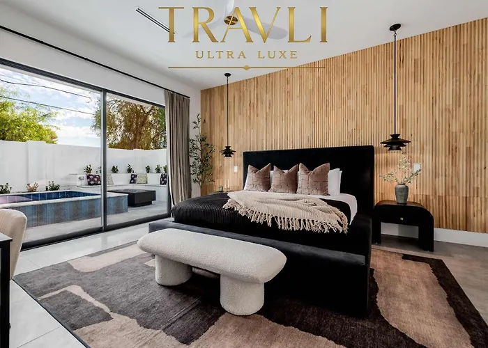 The Carlisle Luxe * Scottsdale