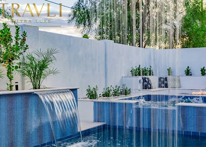 The Carlisle Luxe Holiday home Scottsdale