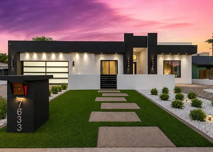 The Carlisle Luxe * Scottsdale